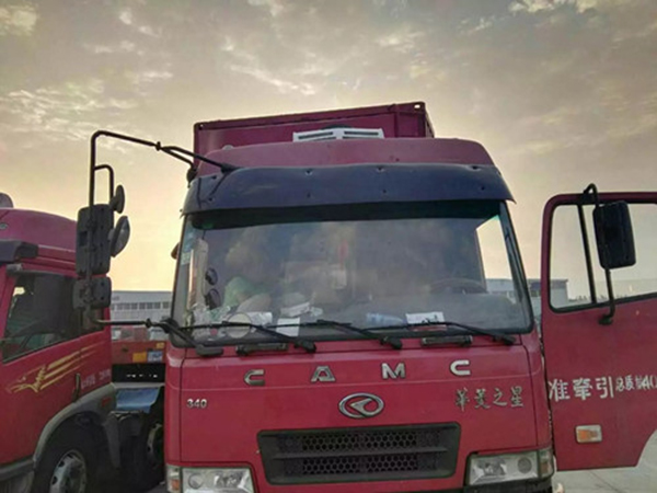 牽引車加裝空調(diào)